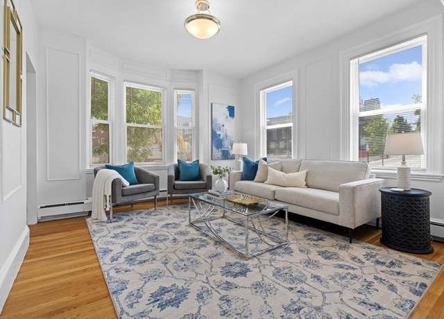 Property at 39 School St, Brookline, MA 02446, 3 beds, 1 bath