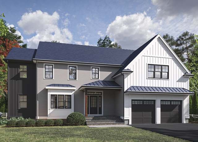 Property at 7 Bennett St, Natick, MA 01760, 5 beds, 4.5 baths