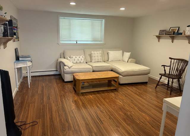 Property at 64 Bryon Rd #1, Boston, MA 02467, 2 beds, 1 bath