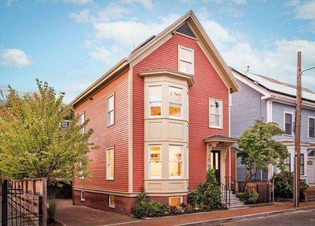 Property at 33 Fairmont Ave #33, Cambridge, MA 02139, 5 beds, 4.5 baths