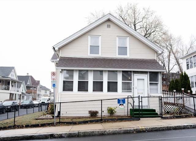 Property at 996 Dwight St, Holyoke, MA 01040, 4 beds, 3 baths