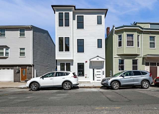 Property at 304 Paris St, Boston, MA 02128, 3 beds, 1 bath