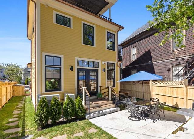 Property at 142 Amory St #2, Cambridge, MA 02139, 3 beds, 3.5 baths