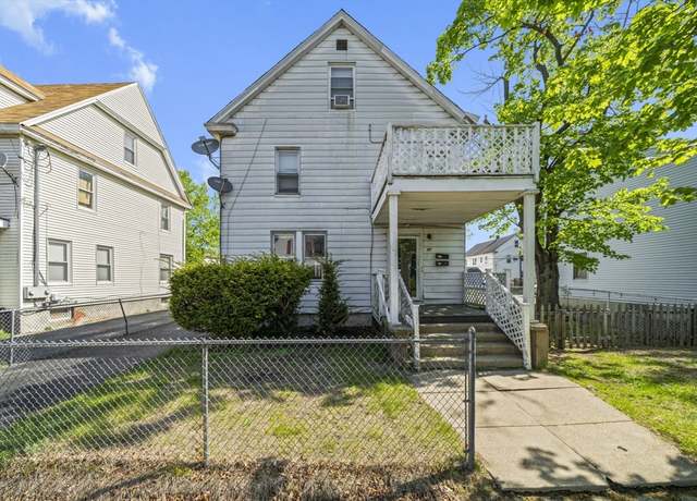 Property at 77 Parkside St, Springfield, MA 01104, 6 beds, 2 baths