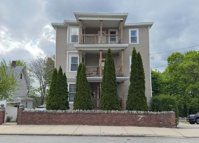 Property at 168-170 High St, Lawrence, MA 01841, 13 beds, 5 baths