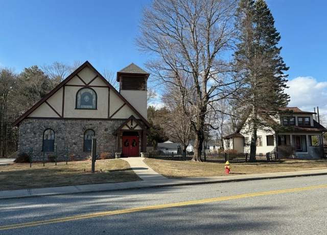 Property at 11 Otis St, Mansfield, MA 02048, 3 beds, 1.5 baths