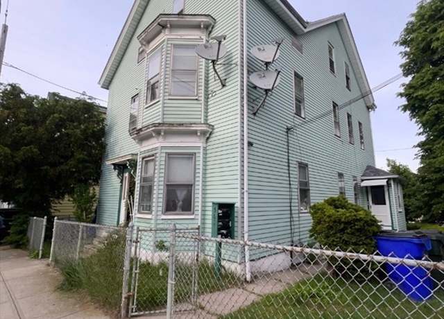 Property at 568 4th St, Fall River, MA 02721, 8 beds, 3 baths