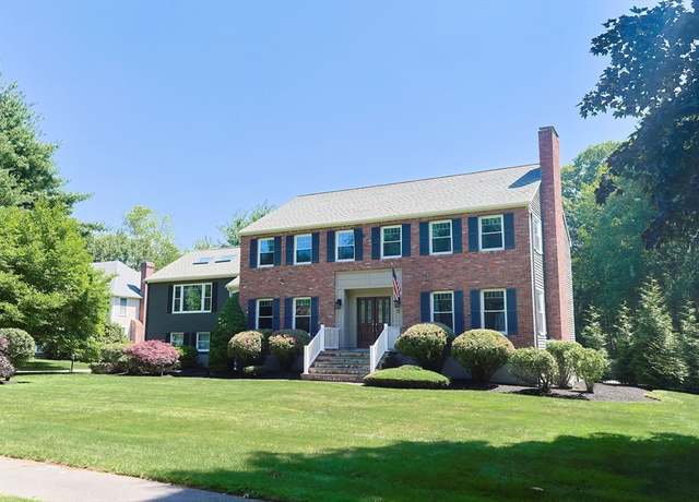 Property at 5 Windsor Rd, Lynnfield, MA 01940, 4 beds, 3.5 baths