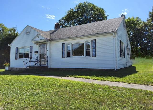 Property at 6 Crosby St, Webster, MA 01570, 2 beds, 1.5 baths