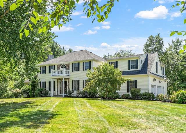 Property at 3 Wallen Way, Middleton, MA 01949, 4 beds, 3.5 baths