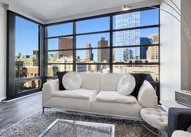Property at 580 Washington St #1407, Boston, MA 02111, 2 beds, 2 baths