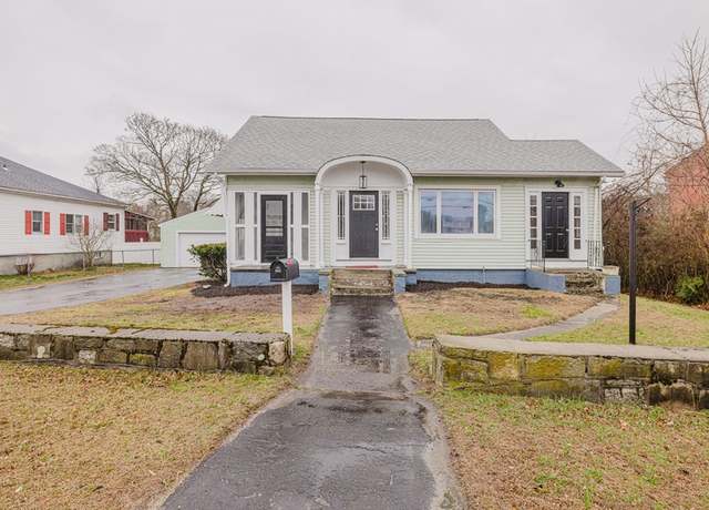 Property at 1120 West Shore Rd, Warwick, RI 02889, 4 beds, 1.5 baths