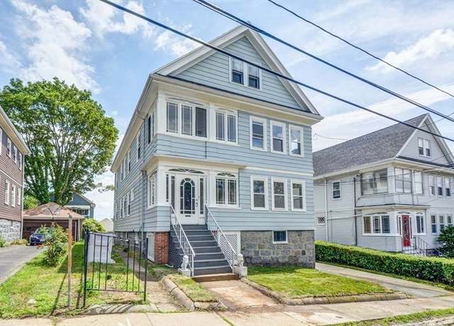 Property at 22-24 Ellison Ave #1, Boston, MA 02126, 2 beds, 1 bath