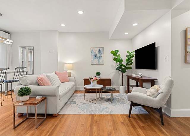 Property at 16 Claremont Park #2, Boston, MA 02116, 2 beds, 2 baths