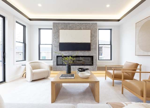 Property at 43-45 Walker St #43, Newton, MA 02460, 5 beds, 5.5 baths