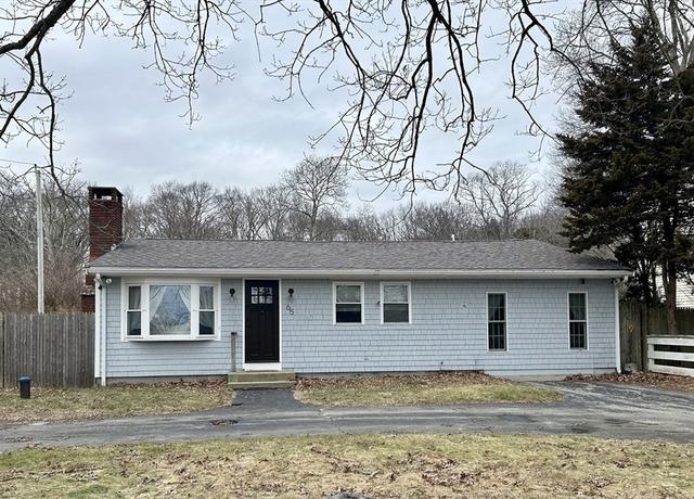 Property at 65 Judge St, Fall River, MA 02721, 2 beds, 1 bath