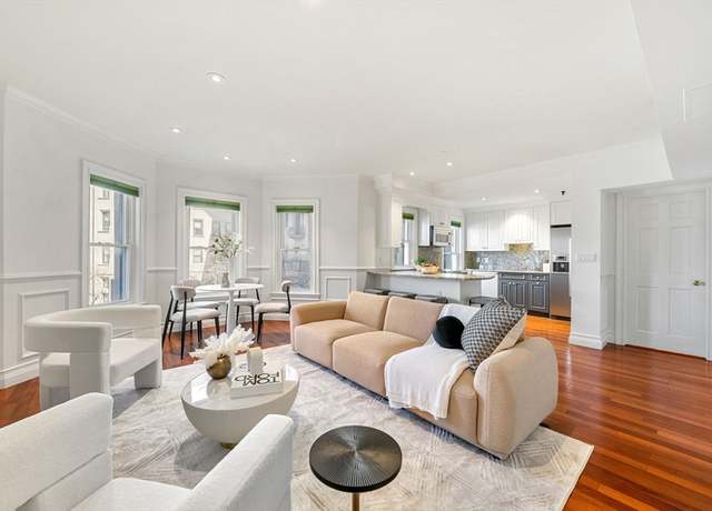 Property at 416 Commonwealth Ave #217, Boston, MA 02215, 1 bed, 2 baths