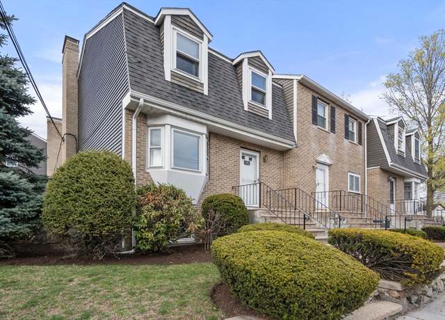 Property at 1067 Belmont St Unit C, Watertown, MA 02472, 2 beds, 1.5 baths