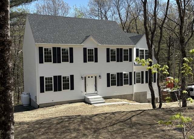 Property at 47 Muschopauge Rd, Holden, MA 01522, 4 beds, 2.5 baths