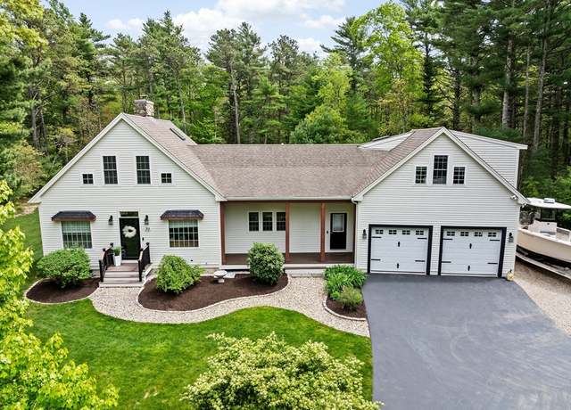 Property at 30 Monument Ponds Path, Plymouth, MA 02360, 3 beds, 2.5 baths