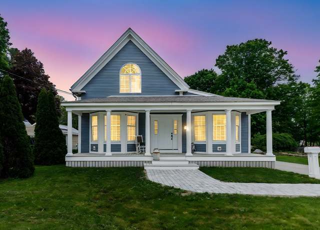 Property at 292 Plymouth St, Abington, MA 02351, 4 beds, 2.5 baths