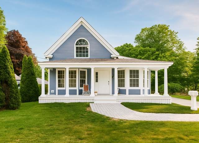 Property at 292 Plymouth St, Abington, MA 02351, 4 beds, 2.5 baths
