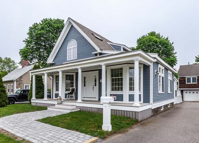 Property at 292 Plymouth St, Abington, MA 02351, 4 beds, 2.5 baths