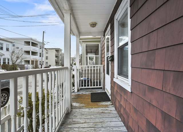 Property at 112 Jackson St #1, Cambridge, MA 02140, 2 beds, 1 bath