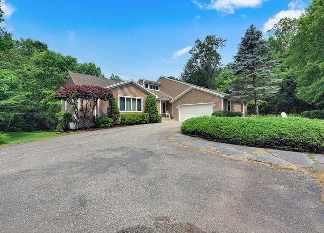 Property at 54 Shoreline Dr, Ware, MA 01082, 4 beds, 3 baths