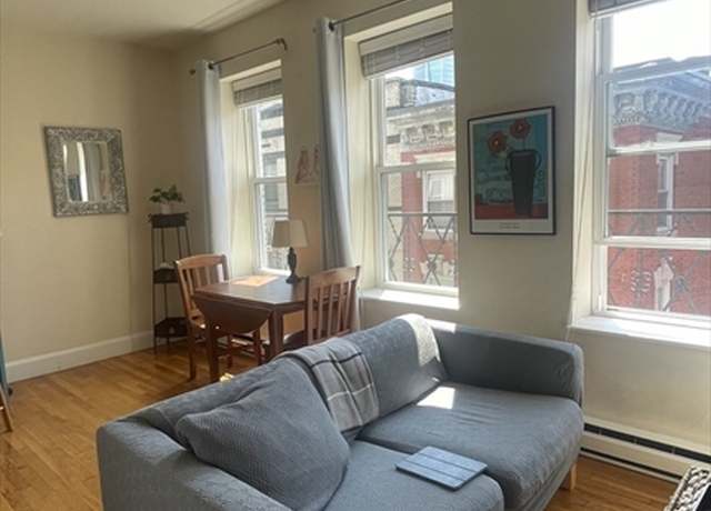 Property at 121 Salem St Unit 4D, Boston, MA 02113, 1 bed, 1 bath