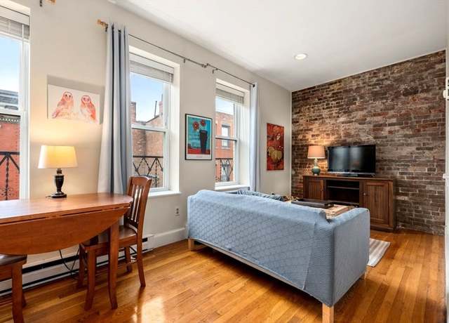 Property at 121 Salem St Unit 4D, Boston, MA 02113, 1 bed, 1 bath