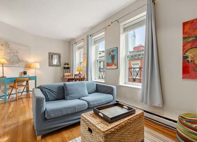 Property at 121 Salem St Unit 4D, Boston, MA 02113, 1 bed, 1 bath