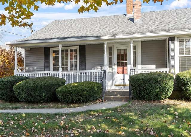 Property at 583 W Broadway St, Gardner, MA 01440, 1 bed, 1 bath