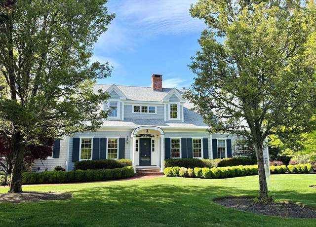 Property at 36 Moonbeam Ln, Chatham, MA 02633, 4 beds, 3.5 baths