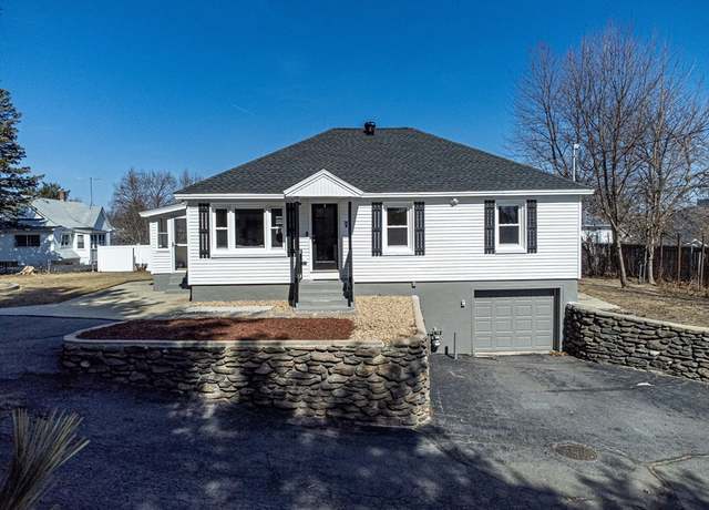 Property at 38-R Johnson St, Leominster, MA 01453, 4 beds, 2 baths