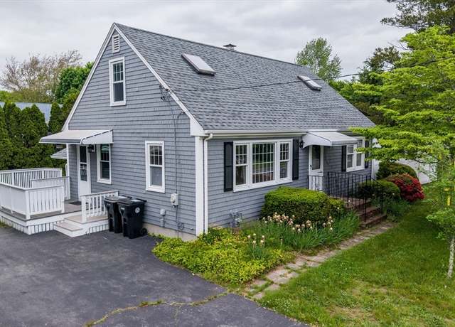 Property at 209 Sharp St, Dartmouth, MA 02747, 4 beds, 1 bath