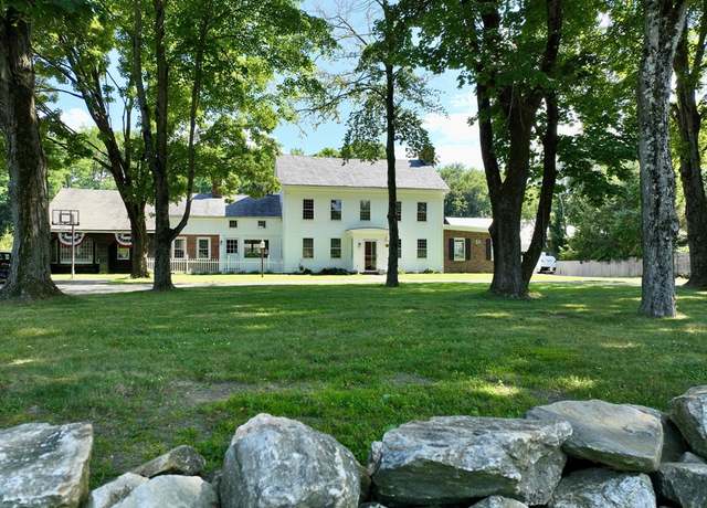 Property at 5 North Ln, Hadley, MA 01035, 5 beds, 2.5 baths