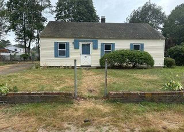 Property at 30 Amherst Rd, Stoughton, MA 02072, 3 beds, 1 bath