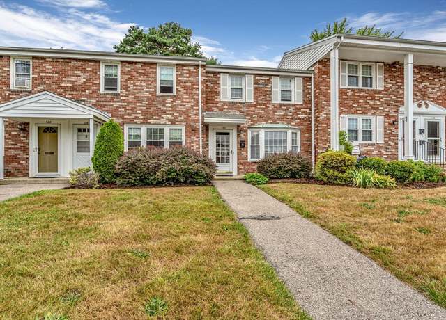 Property at 130 Coventry Cir #130, Brockton, MA 02301, 2 beds, 1.5 baths