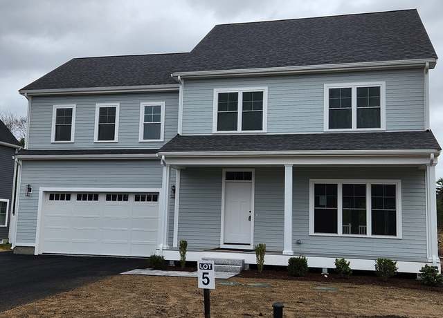Property at 22 Charles Dr, Kingston, MA 02364, 4 beds, 2.5 baths