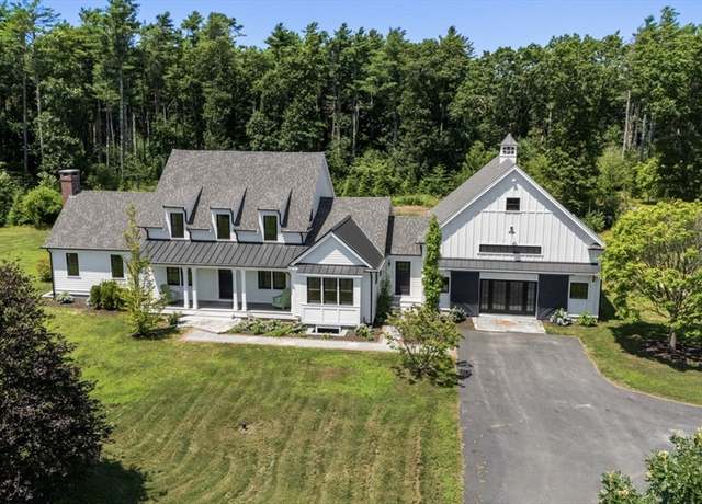Property at 59 Alexander Booker Rd, Falmouth, MA 02536, 4 beds, 4 baths