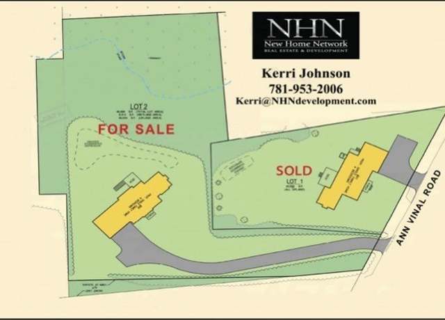 Property at 89 Ann Vinal Rd, Scituate, MA 02066, 4 beds, 2.5 baths