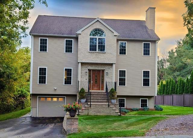 Property at 49 Brigham Hill Rd, Grafton, MA 01519, 4 beds, 3.5 baths