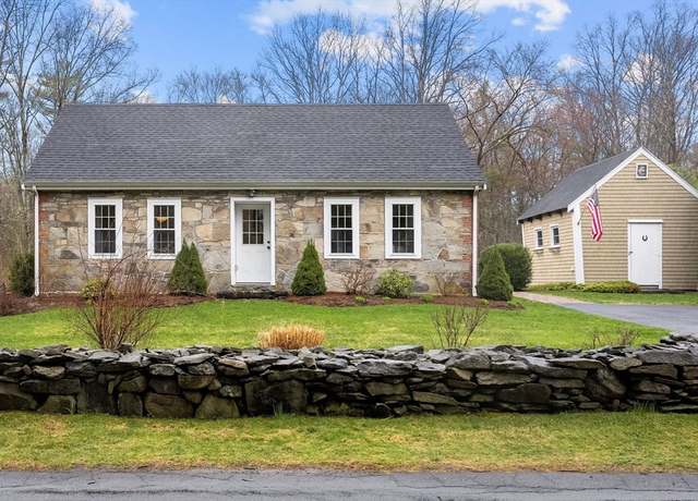 Property at 176 Lincoln St, Norton, MA 02766, 4 beds, 2.5 baths