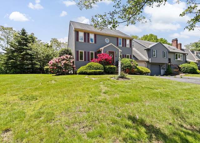 Property at 46 Michael Rd #46, Bridgewater, MA 02324, 3 beds, 2.5 baths