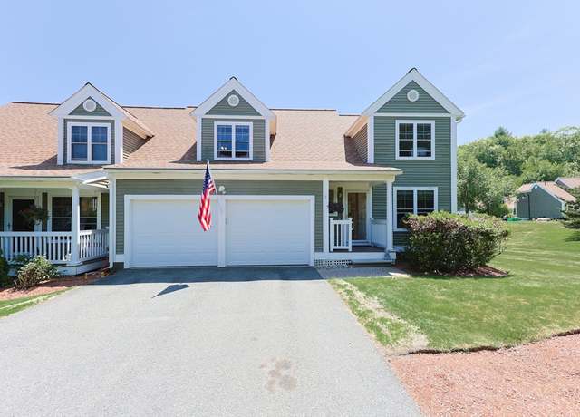 Property at 1 Washington Ct #1, Uxbridge, MA 01569, 3 beds, 3 baths