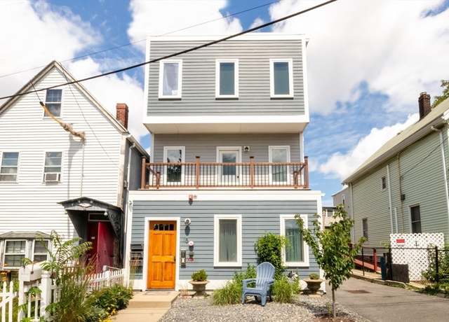 Property at 15 Swift Ter #1, Boston, MA 02128, 2 beds, 1 bath