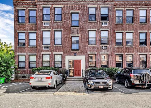 Property at 7 Cypress Rd #706, Boston, MA 02135, 2 beds, 1 bath