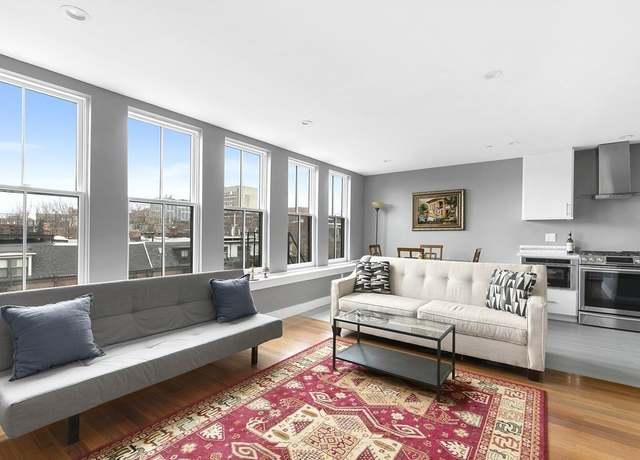 Property at 666 Massachusetts Ave, Boston, MA 02118, 9 beds, 7 baths
