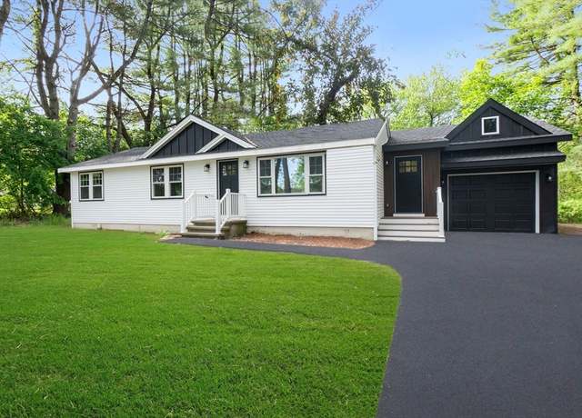 Property at 4 Jenkins Way, North Reading, MA 01864, 3 beds, 2 baths